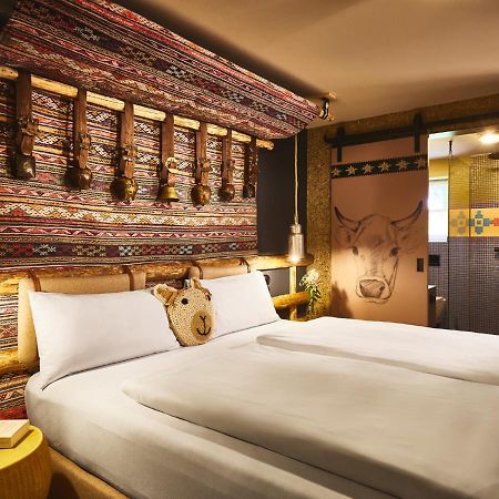 Kuku Berghotel ريتينبيرغ المظهر الخارجي الصورة