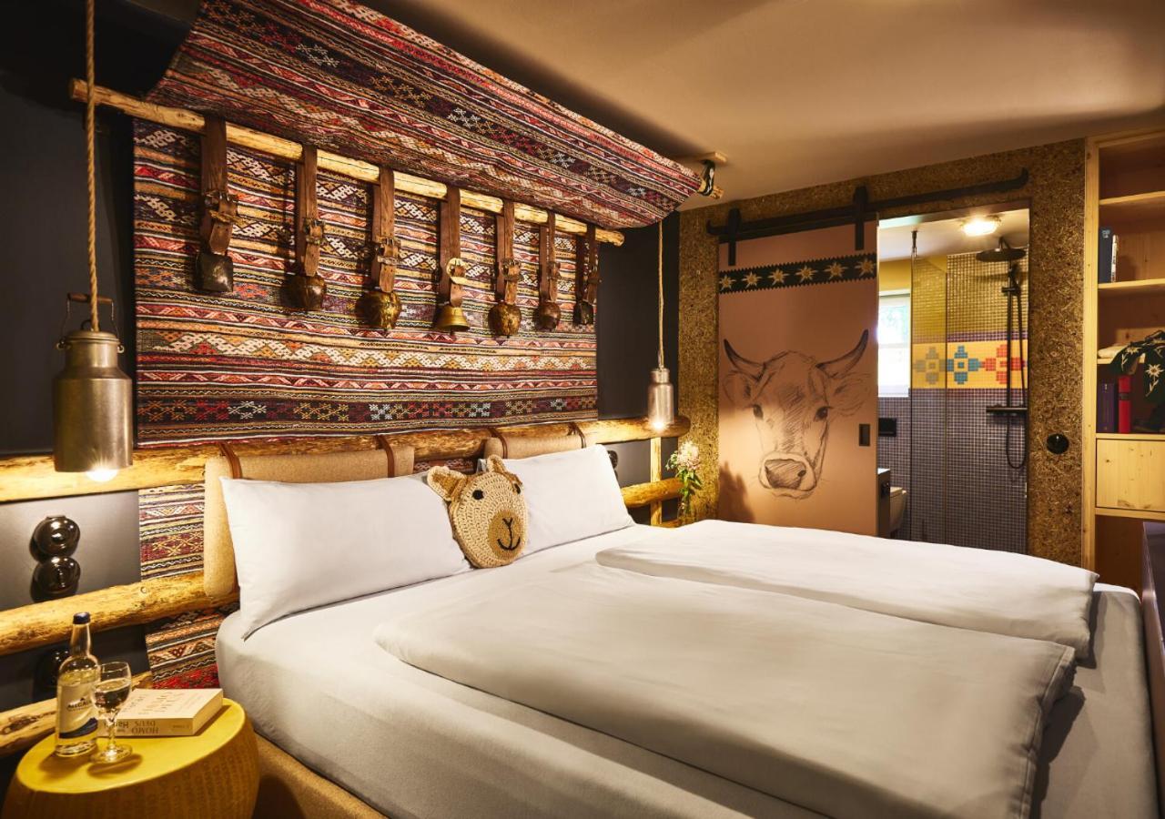 Kuku Berghotel ريتينبيرغ المظهر الخارجي الصورة