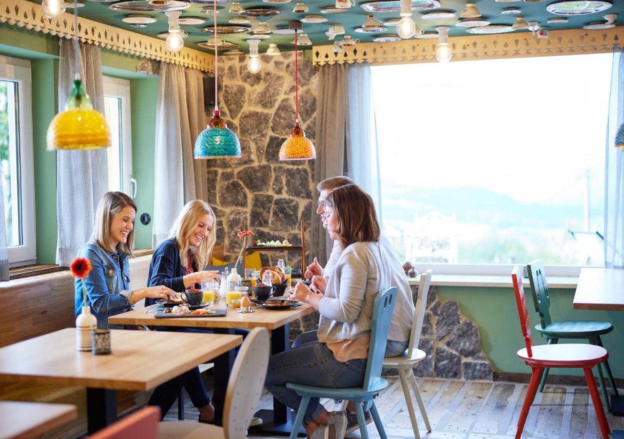 Kuku Berghotel ريتينبيرغ المظهر الخارجي الصورة