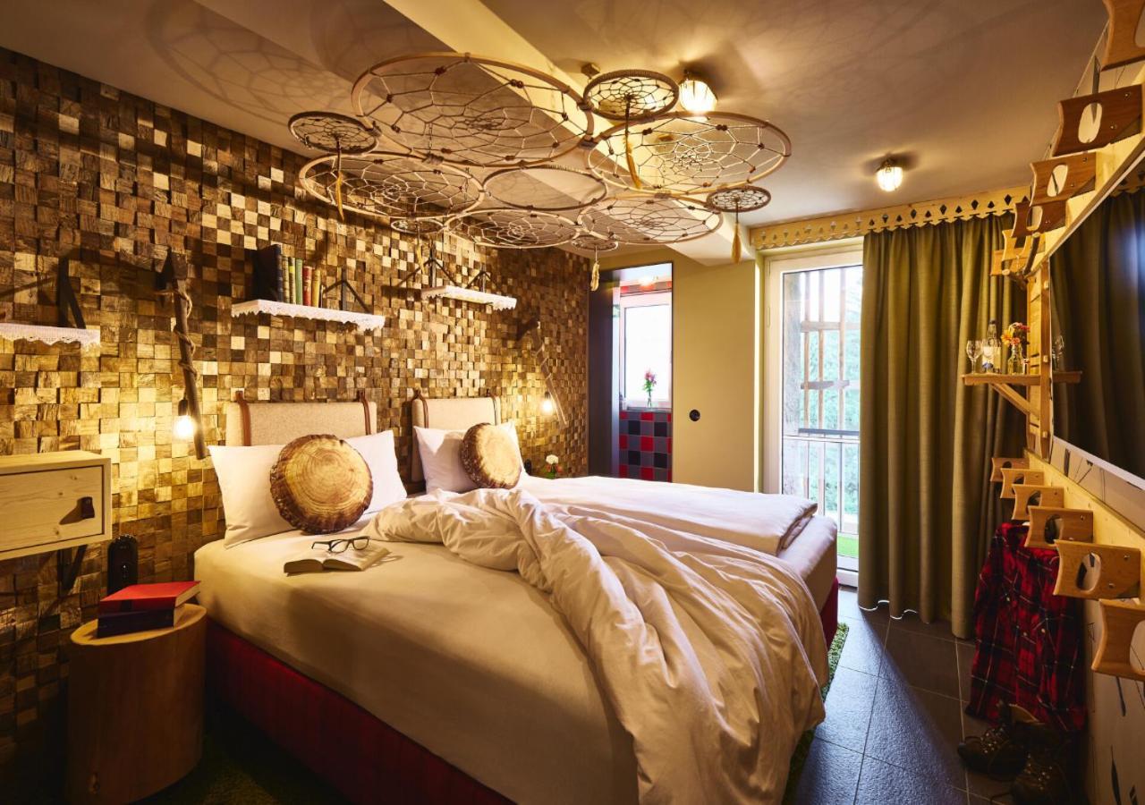 Kuku Berghotel ريتينبيرغ المظهر الخارجي الصورة