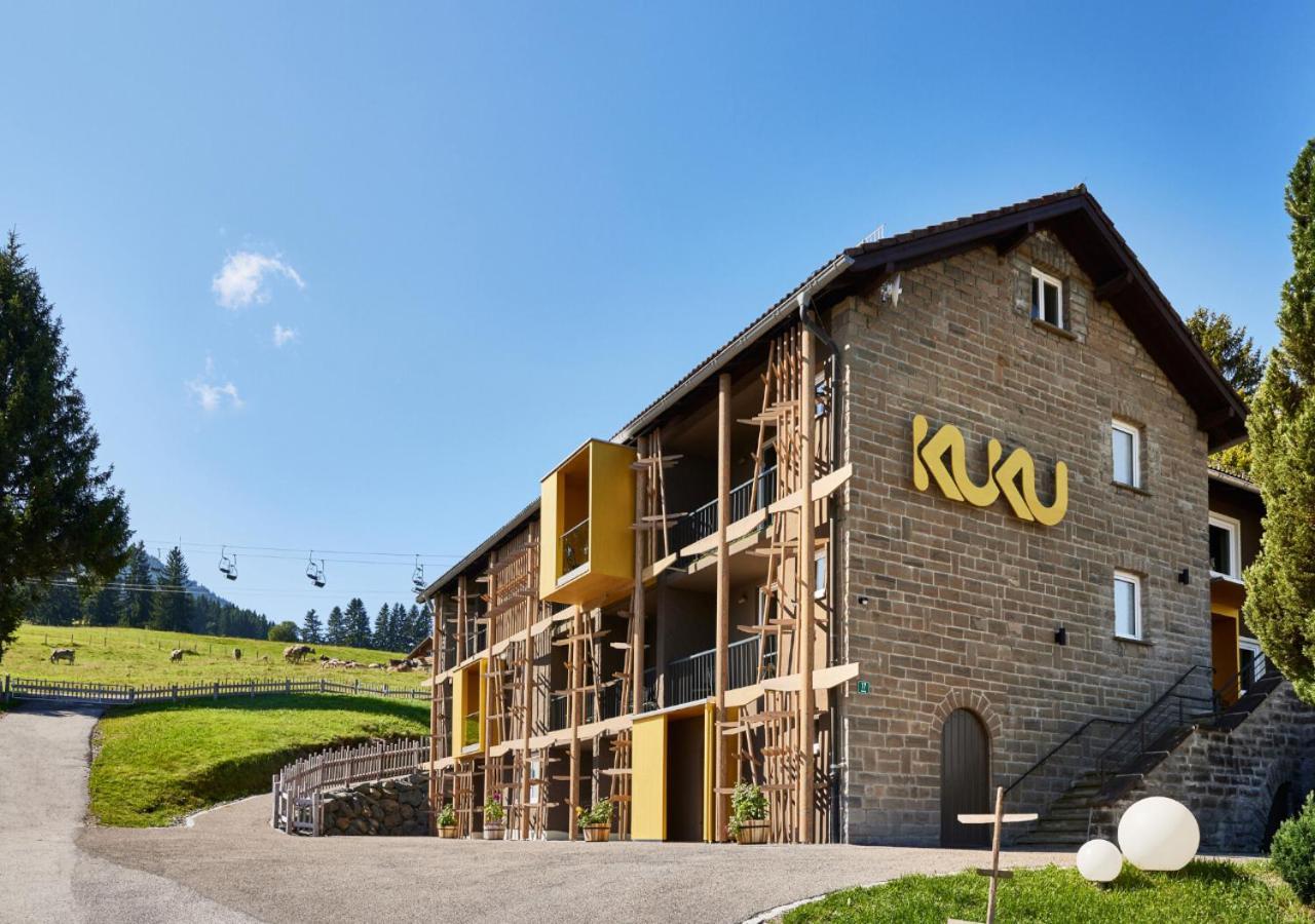 Kuku Berghotel ريتينبيرغ المظهر الخارجي الصورة