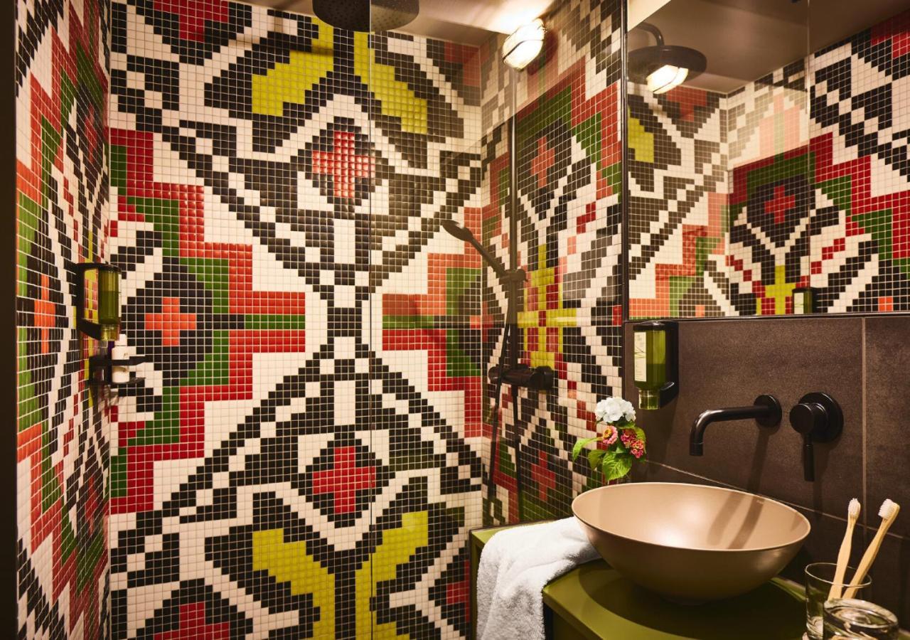 Kuku Berghotel ريتينبيرغ الغرفة الصورة