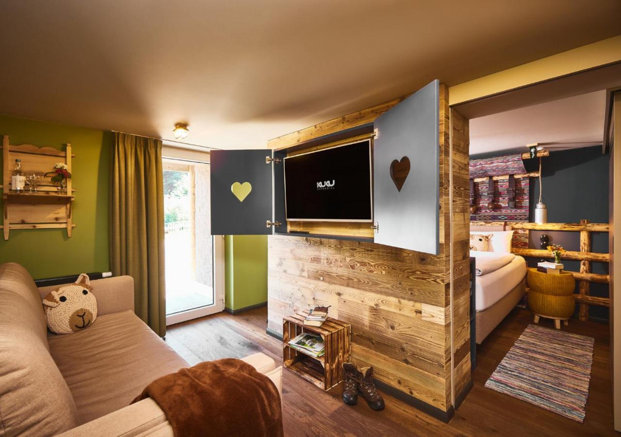Kuku Berghotel ريتينبيرغ الغرفة الصورة