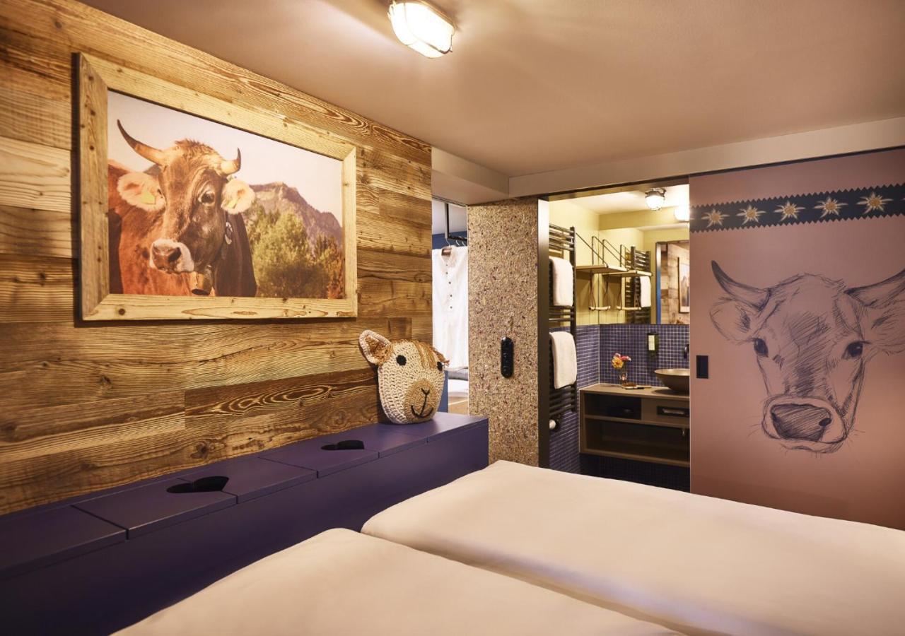 Kuku Berghotel ريتينبيرغ الغرفة الصورة