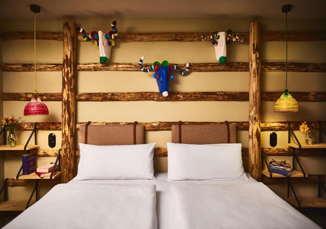 Kuku Berghotel ريتينبيرغ الغرفة الصورة