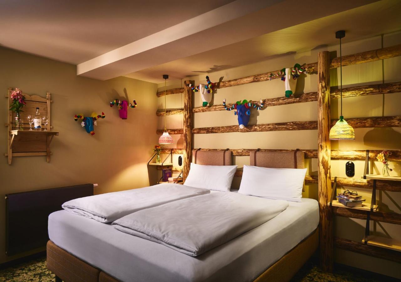 Kuku Berghotel ريتينبيرغ الغرفة الصورة