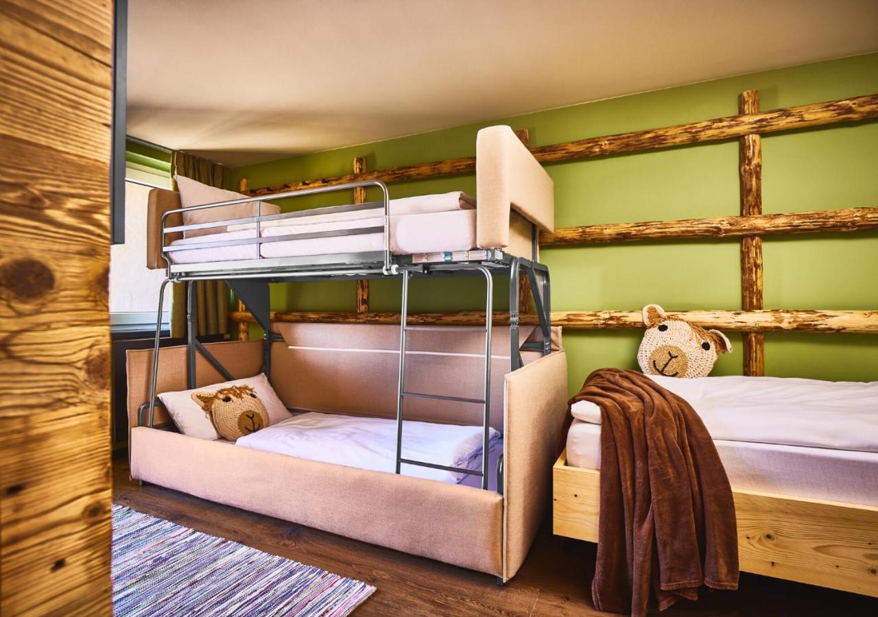 Kuku Berghotel ريتينبيرغ الغرفة الصورة